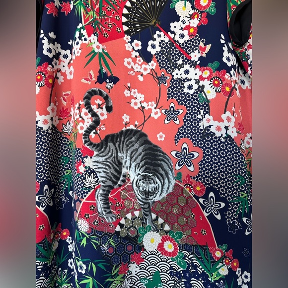 Forever 21 Kimono Duster - Picture 6 of 8